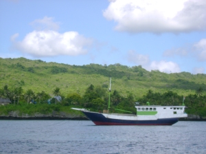 Pulau Binongko